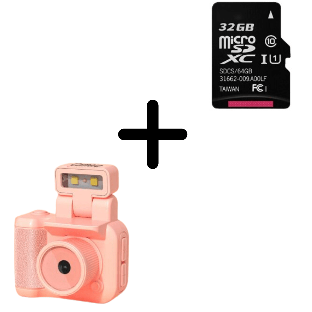 Small Classic Point Shoot Camera