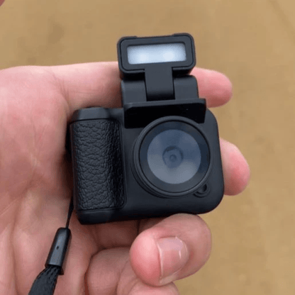 Small Classic Point Shoot Camera