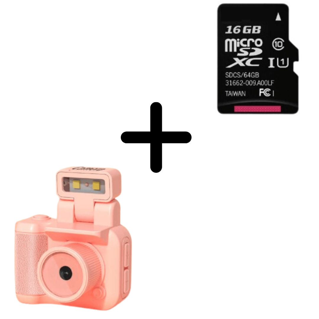 Small Classic Point Shoot Camera