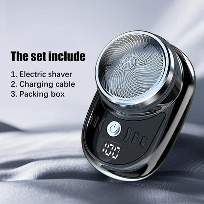 Portable Waterproof Rechargeable Shaver - Fesara