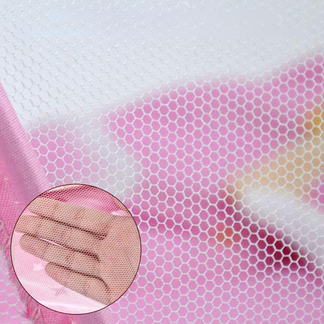 Comfy Baby Seat with Mosquito Net