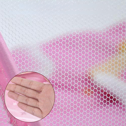 Comfy Baby Seat with Mosquito Net