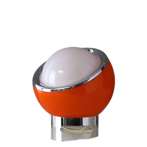 Classic Round Glass LED Desk Lamp - Fesara