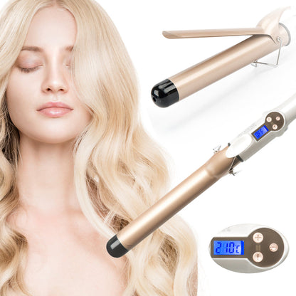 Easy Use Hair Curling Set & Rollers