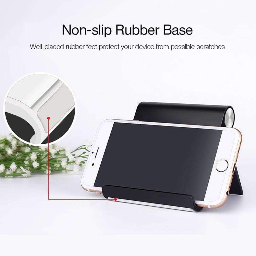 Ergonomic Phone Stand - Handsfree Comfort Holder