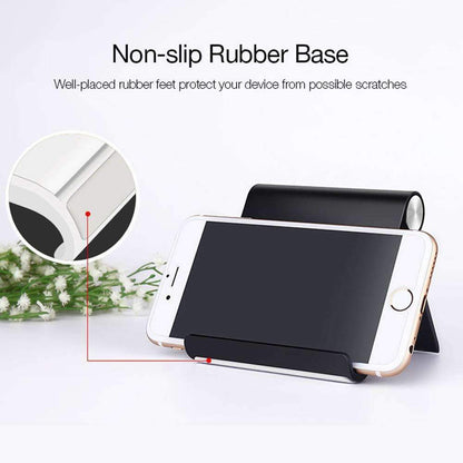 Ergonomic Phone Stand - Handsfree Comfort Holder