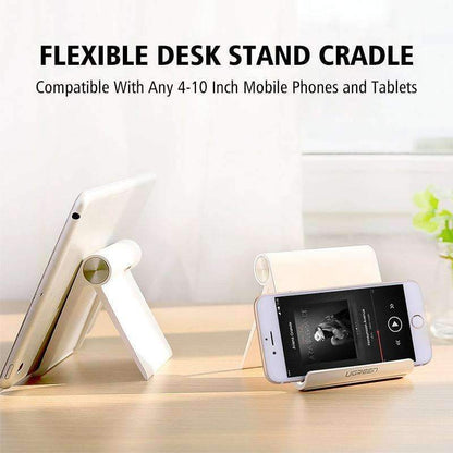 Ergonomic Phone Stand - Handsfree Comfort Holder
