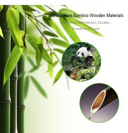 Eco Friendly Bamboo Phone Charging Station