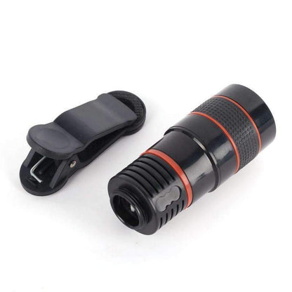 Long Range Pro Telephoto Camera Lens