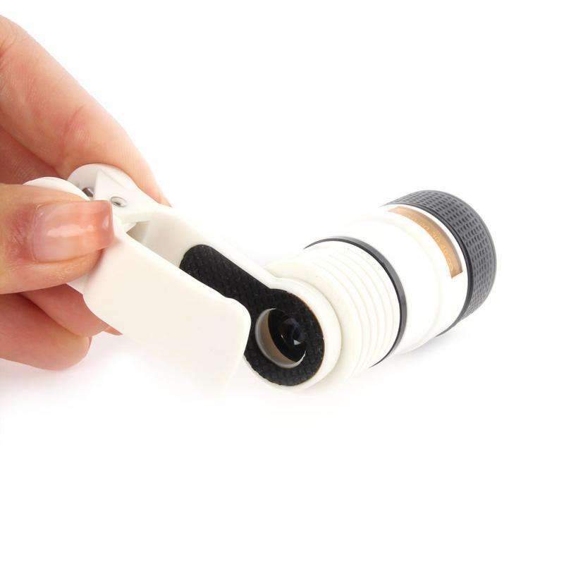 Long Range Pro Telephoto Camera Lens