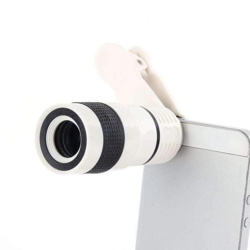Long Range Pro Telephoto Camera Lens