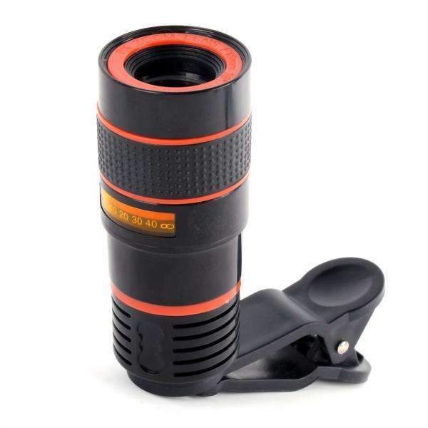 Long Range Pro Telephoto Camera Lens