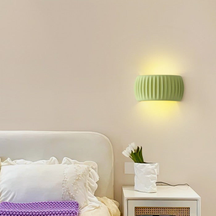 Stylish Art Deco LED Wall Lamp for Home