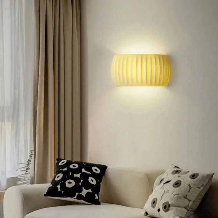 Stylish Art Deco LED Wall Lamp for Home