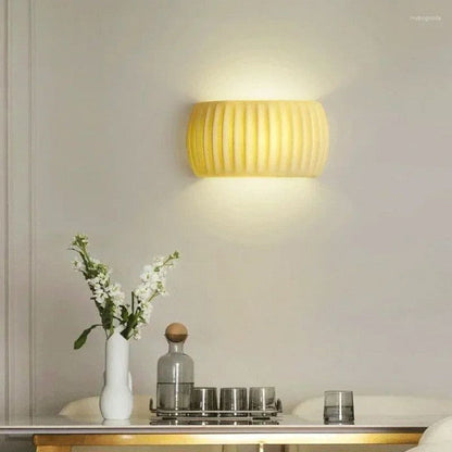 Stylish Art Deco LED Wall Lamp for Home
