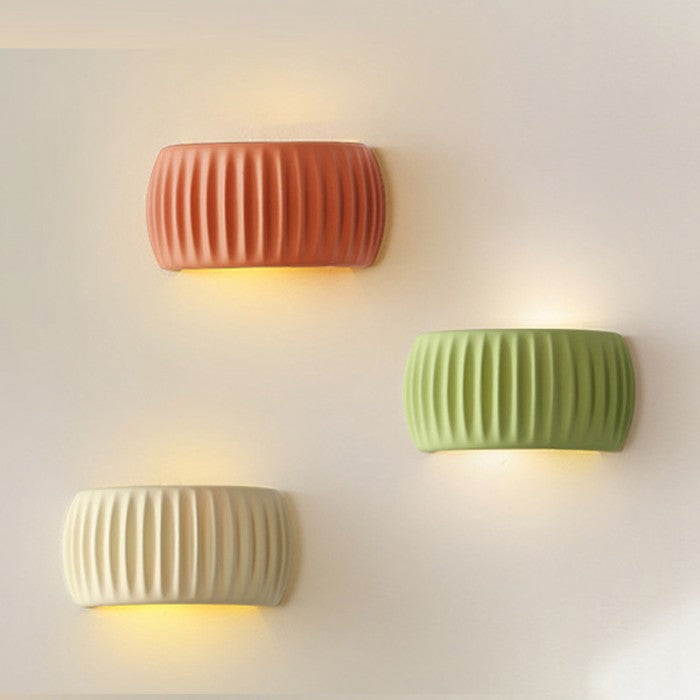 Stylish Art Deco LED Wall Lamp for Home - Fesara