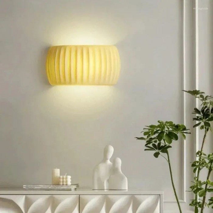 Stylish Art Deco LED Wall Lamp for Home