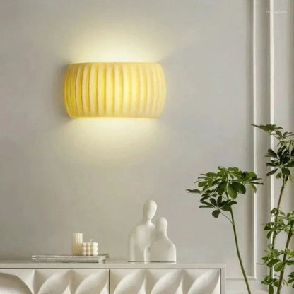 Stylish Art Deco LED Wall Lamp for Home