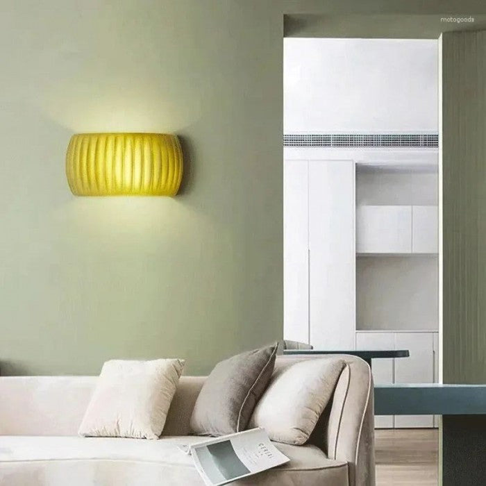 Stylish Art Deco LED Wall Lamp for Home