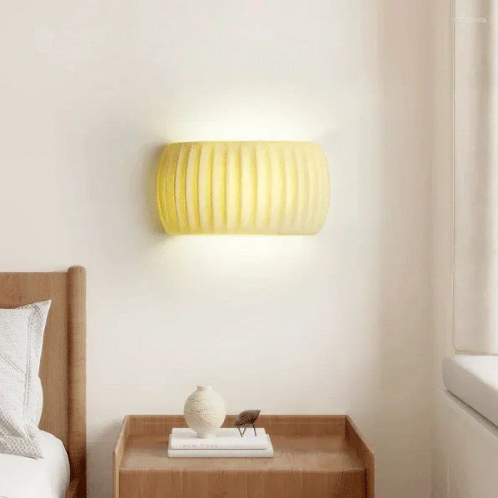 Stylish Art Deco LED Wall Lamp for Home
