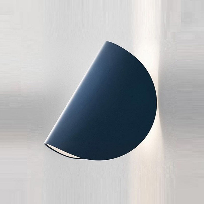Vibrant Colour LED Wall Lamp