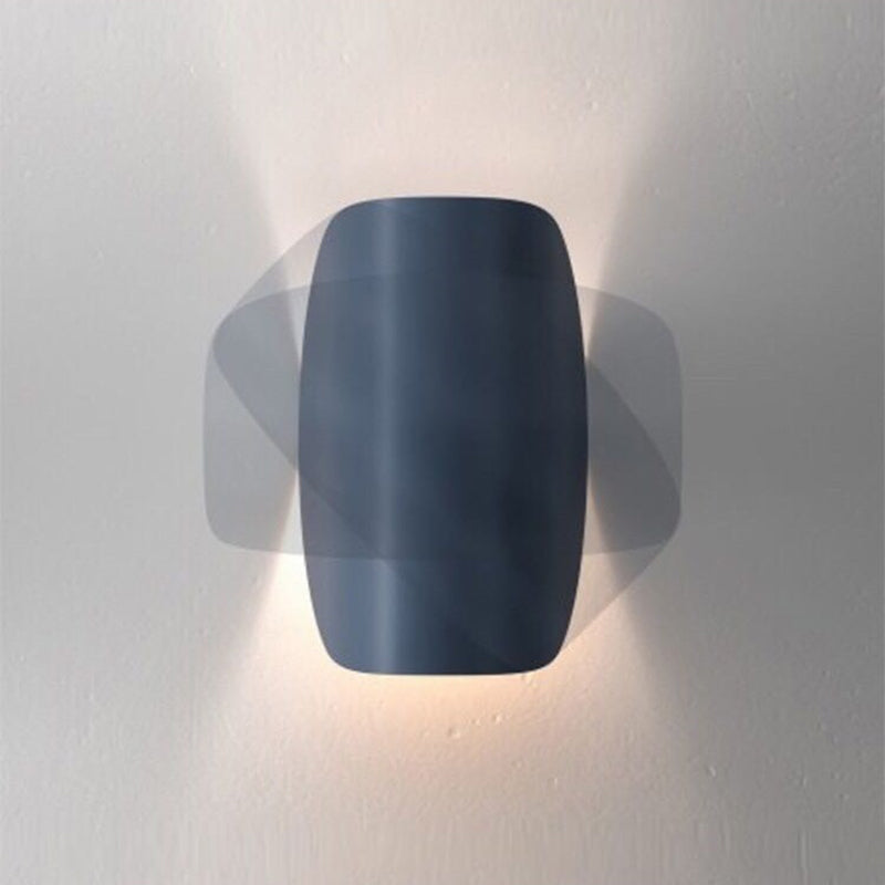 Vibrant Colour LED Wall Lamp