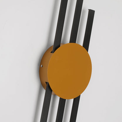 Edgy Urban LED Wall Lamp - LumoGlow