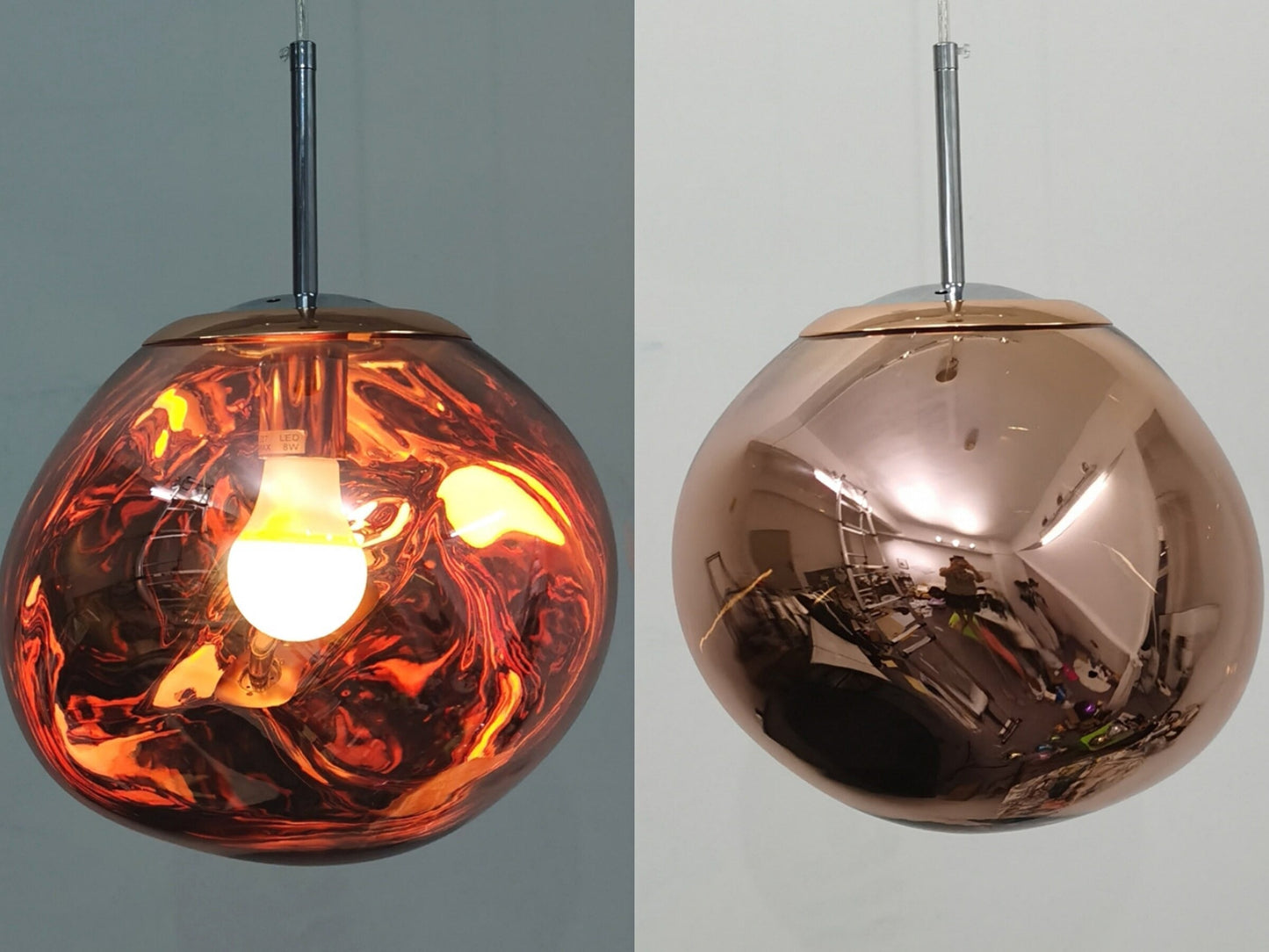 Stylish LED Hanging Light - Fesara
