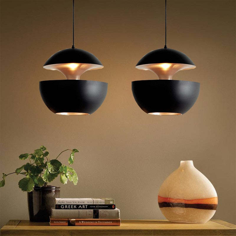 Stylish LED Hanging Light - Fesara