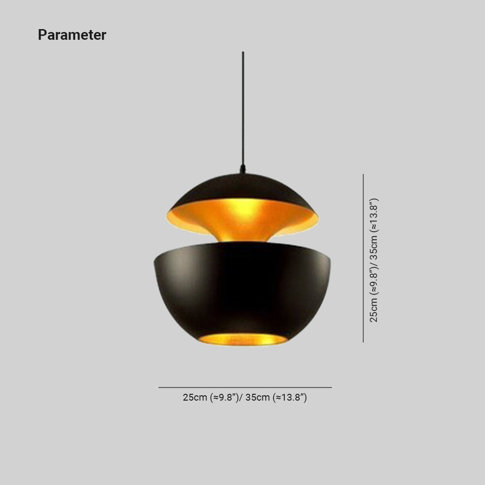 Stylish LED Hanging Light