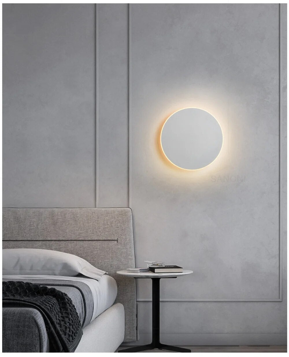 Stylish LED Wall Light - Lumeo