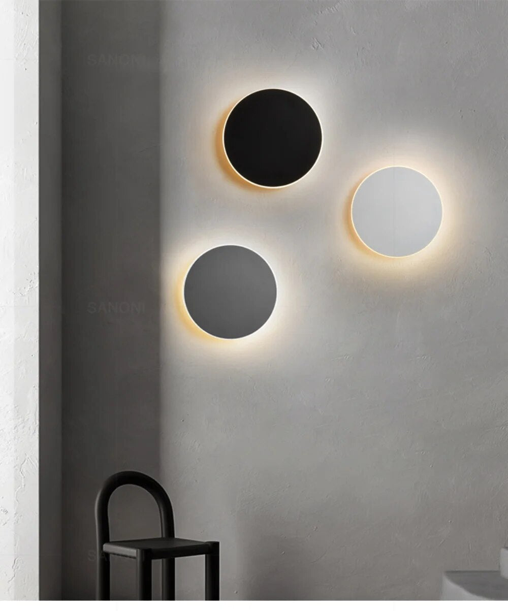 Stylish LED Wall Light - Lumeo