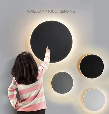 Stylish LED Wall Light - Lumeo