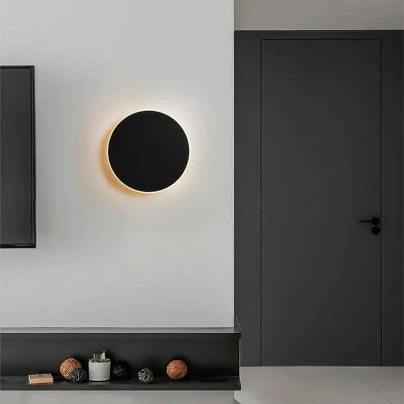 Stylish LED Wall Light - Lumeo