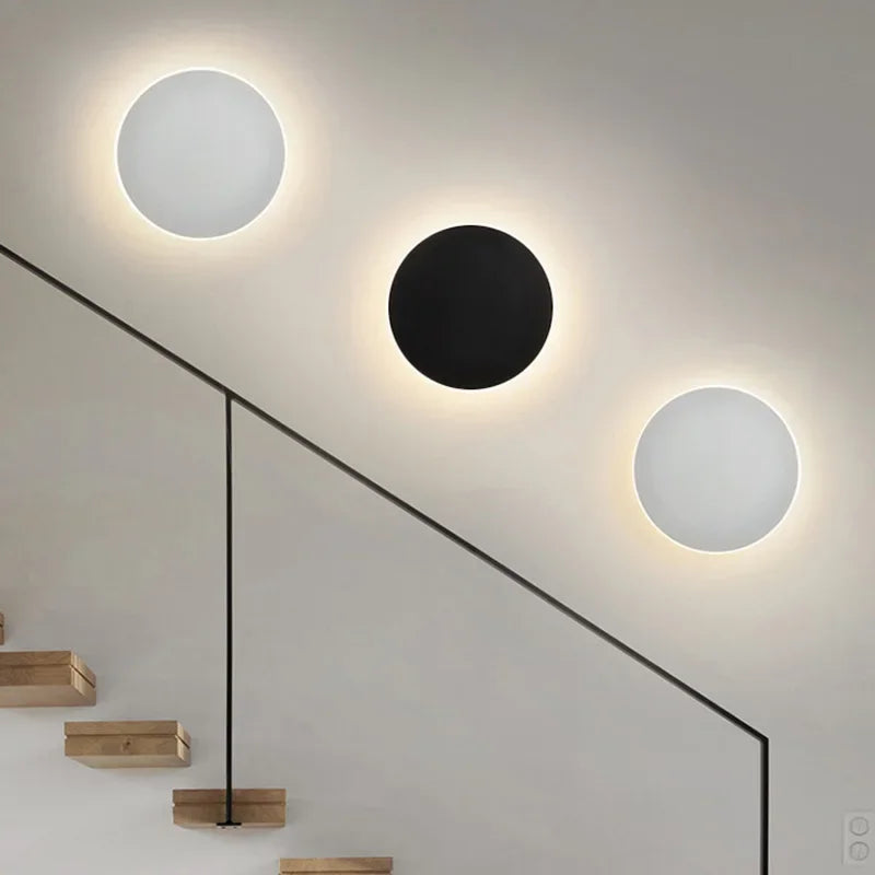 Stylish LED Wall Light - Lumeo