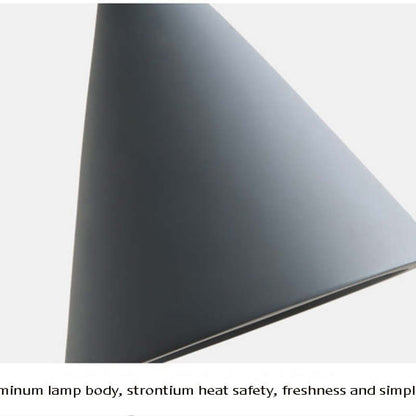 Stylish Triangle Hanging Light