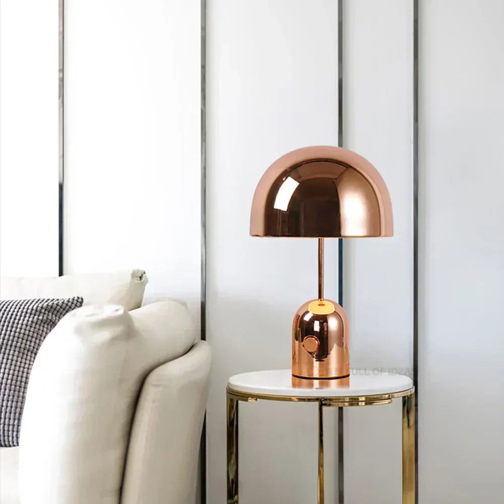 Soft Mushroom Desk Light Lamp