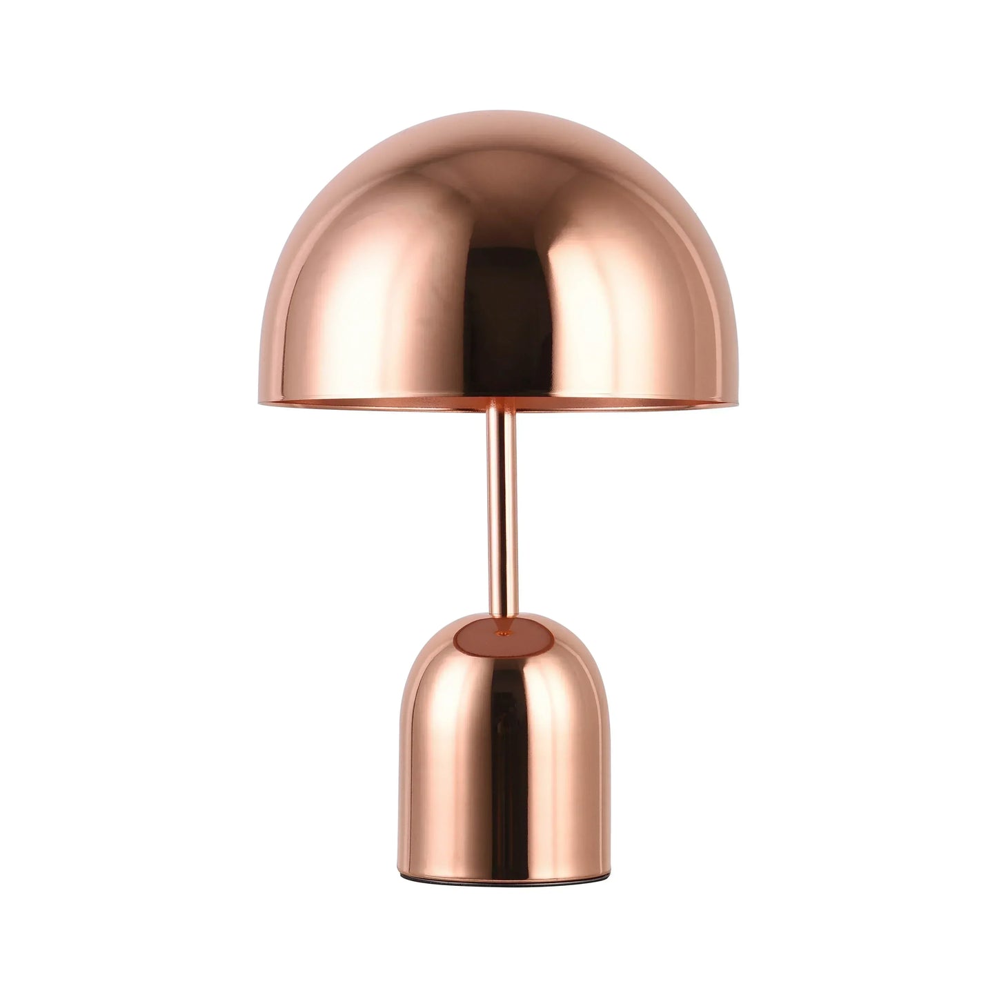 Elegant Copper Pendant Light