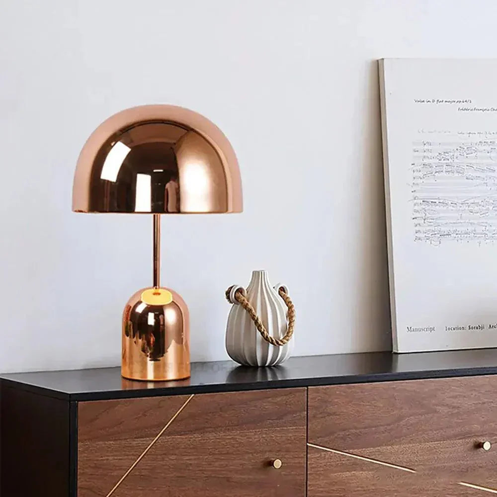 Earthly Fungi Table Lamp