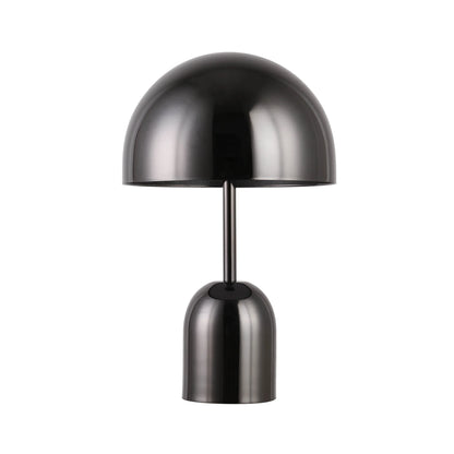 Stylish Copper Table Lamp for Home Decor - Fesara