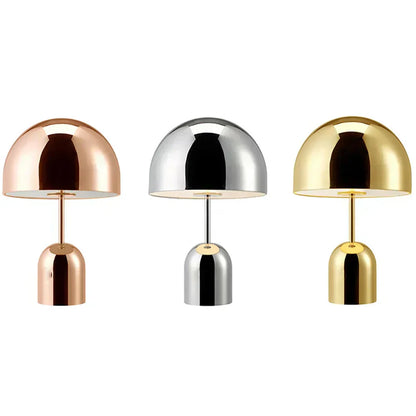 Stylish Copper Table Lamp for Home Decor