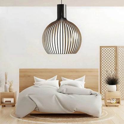 Simple Scandinavian Hanging Lamp