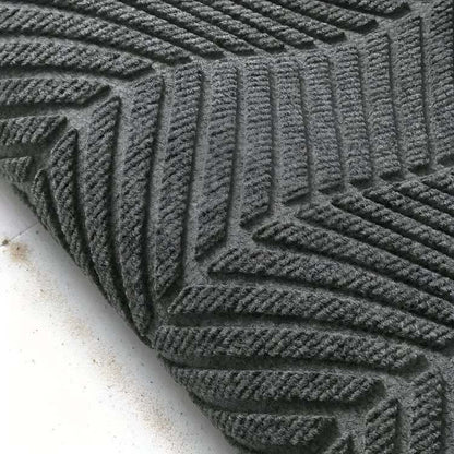 ModernLines Chevron Door Mat - Mat - Wild Eye Vision