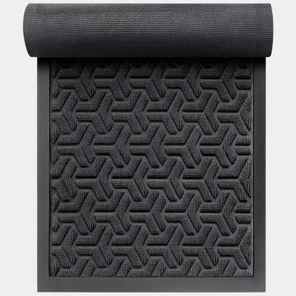 ModernLines Geometric Welcome Mat - Mat - Wild Eye Vision