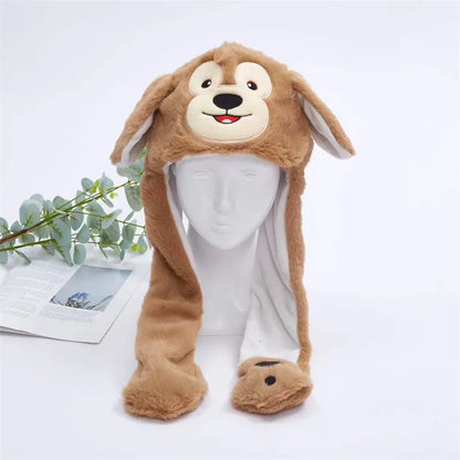 Fun Bunny Ears Hat