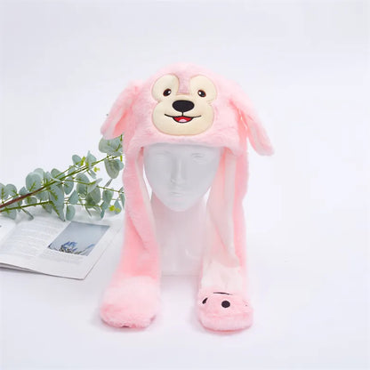 Fun Bunny Ears Hat