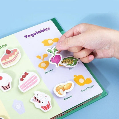 Fun Learning Activity Book for Kids