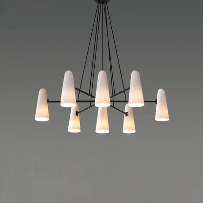 Stylish LED Ceiling Lamp with Warm Soft Lighting