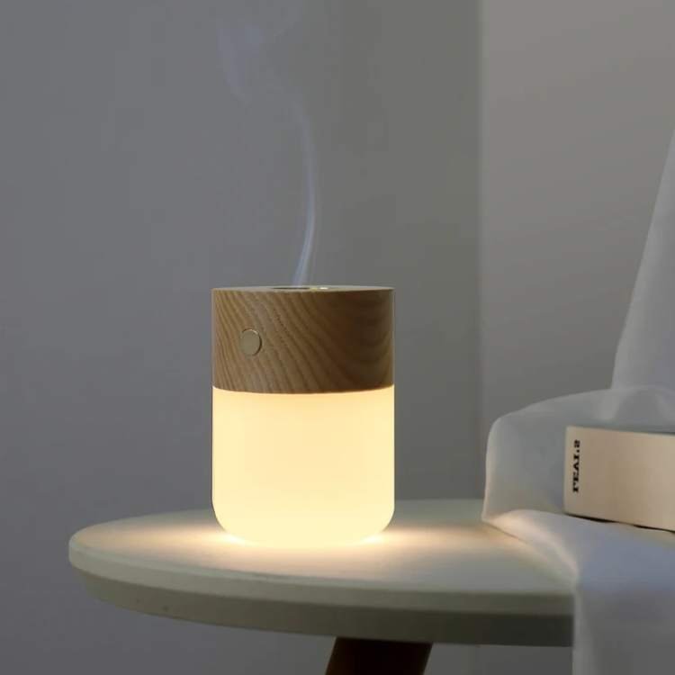 Aromatic Smart LED Lamp - Fesara