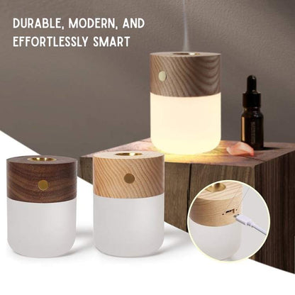 MoodMist Smart Diffuser Lamp - Diffusers - Wild Eye Vision